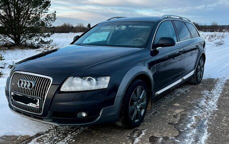 Audi A6 allroad, 2011 год, 1 500 000 рублей, 1 фотография