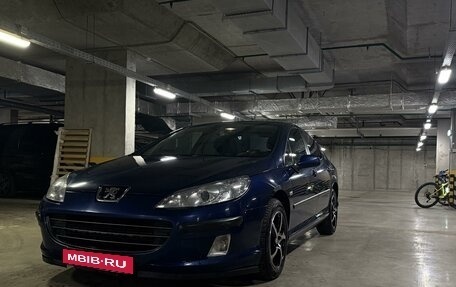 Peugeot 407, 2008 год, 620 000 рублей, 1 фотография