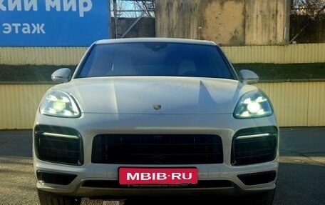 Porsche Cayenne III, 2020 год, 13 500 000 рублей, 1 фотография