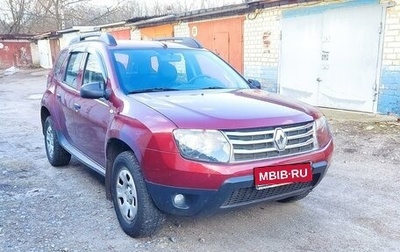 Renault Duster I рестайлинг, 2012 год, 1 400 000 рублей, 1 фотография