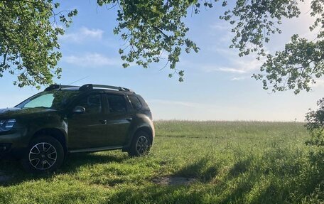 Renault Duster I рестайлинг, 2016 год, 1 250 000 рублей, 1 фотография