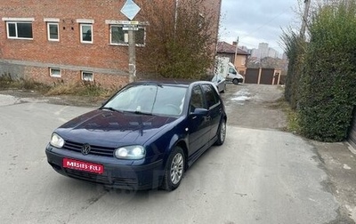 Volkswagen Golf IV, 2000 год, 360 000 рублей, 1 фотография