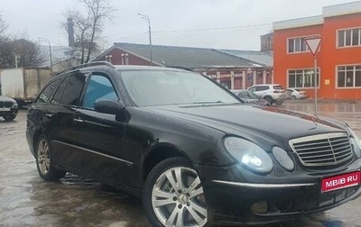 Mercedes-Benz E-Класс, 2004 год, 780 000 рублей, 1 фотография