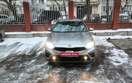 KIA Cerato IV, 2018 год, 1 750 000 рублей, 1 фотография