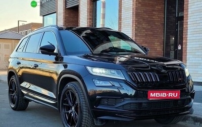 Skoda Kodiaq I, 2019 год, 3 700 000 рублей, 1 фотография