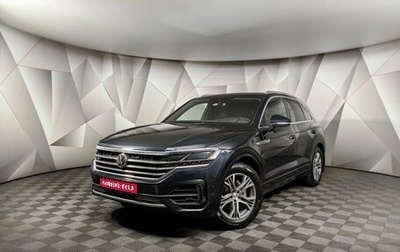 Volkswagen Touareg III, 2018 год, 4 698 000 рублей, 1 фотография