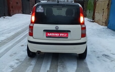 Fiat Panda II, 2008 год, 380 000 рублей, 1 фотография