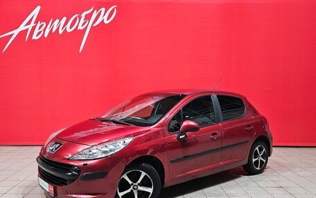 Peugeot 207 I, 2007 год, 317 000 рублей, 1 фотография