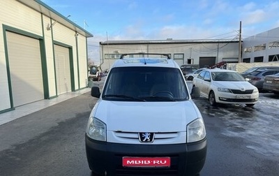 Peugeot Partner II рестайлинг 2, 2011 год, 525 000 рублей, 1 фотография