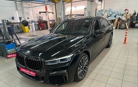 BMW 7 серия, 2021 год, 8 997 000 рублей, 1 фотография