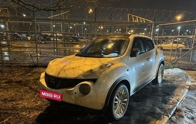 Nissan Juke II, 2013 год, 1 490 000 рублей, 1 фотография