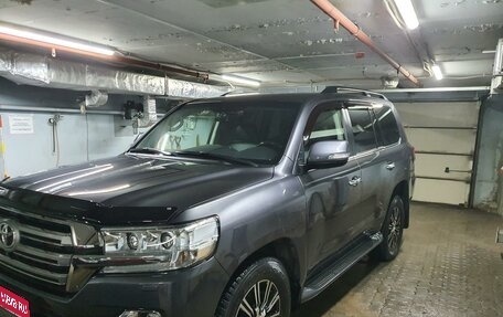 Toyota Land Cruiser 200, 2018 год, 7 450 000 рублей, 1 фотография