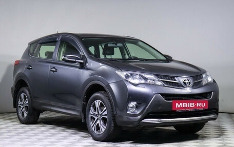 Toyota RAV4, 2013 год, 1 815 000 рублей, 3 фотография