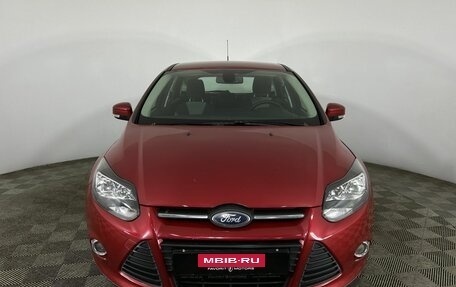 Ford Focus III, 2012 год, 850 000 рублей, 2 фотография