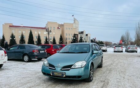 Nissan Primera III, 2001 год, 499 999 рублей, 2 фотография