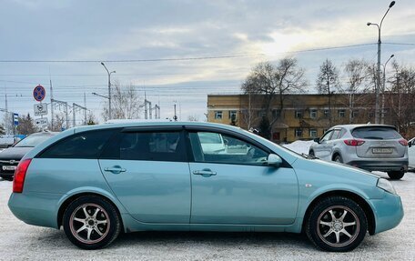 Nissan Primera III, 2001 год, 499 999 рублей, 5 фотография