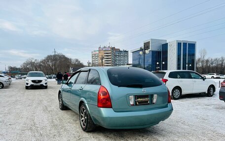 Nissan Primera III, 2001 год, 499 999 рублей, 8 фотография