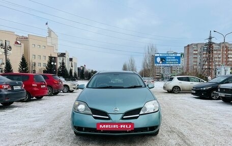 Nissan Primera III, 2001 год, 499 999 рублей, 3 фотография