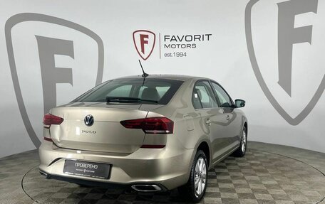 Volkswagen Polo VI (EU Market), 2020 год, 1 800 000 рублей, 6 фотография