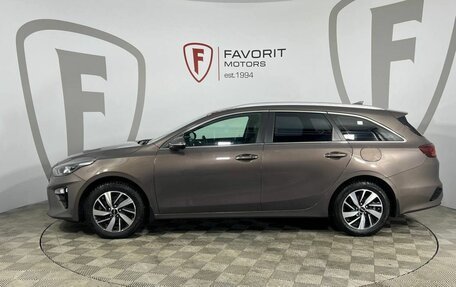 KIA cee'd III, 2019 год, 1 850 000 рублей, 5 фотография