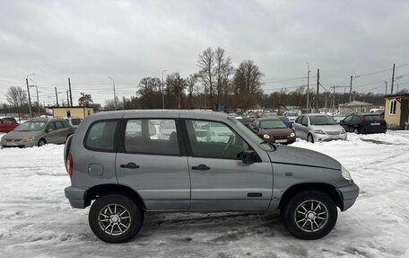 Chevrolet Niva I рестайлинг, 2006 год, 344 700 рублей, 4 фотография