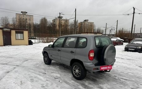 Chevrolet Niva I рестайлинг, 2006 год, 344 700 рублей, 6 фотография