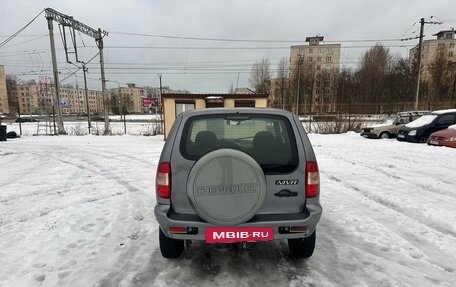 Chevrolet Niva I рестайлинг, 2006 год, 344 700 рублей, 7 фотография