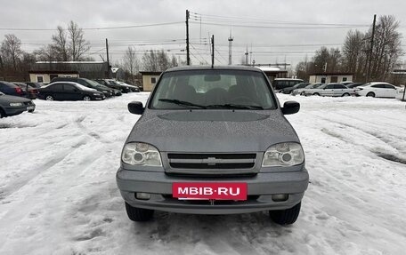 Chevrolet Niva I рестайлинг, 2006 год, 344 700 рублей, 3 фотография