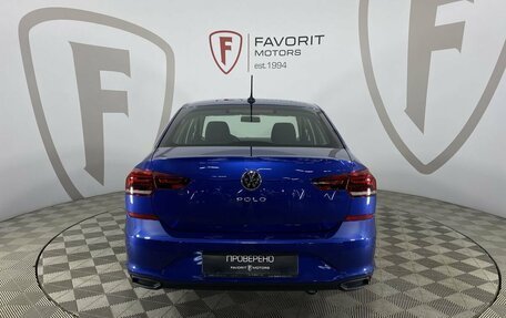 Volkswagen Polo VI (EU Market), 2020 год, 1 650 000 рублей, 3 фотография