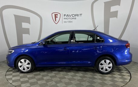 Volkswagen Polo VI (EU Market), 2020 год, 1 650 000 рублей, 5 фотография