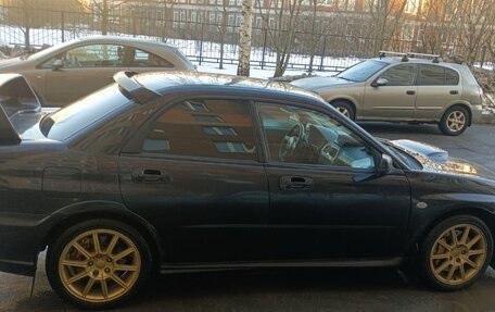 Subaru Impreza III, 2002 год, 1 250 000 рублей, 2 фотография