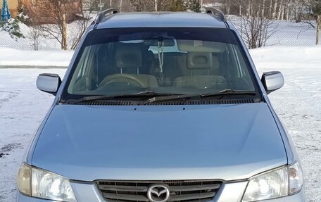 Mazda Demio III (DE), 2000 год, 285 000 рублей, 2 фотография