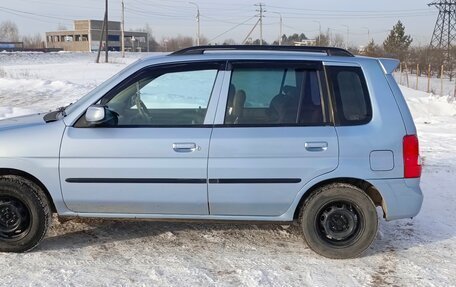 Mazda Demio III (DE), 2000 год, 285 000 рублей, 7 фотография