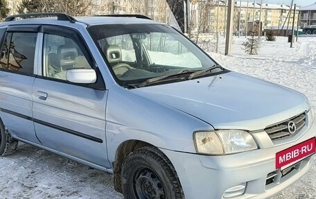 Mazda Demio III (DE), 2000 год, 285 000 рублей, 6 фотография