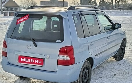 Mazda Demio III (DE), 2000 год, 285 000 рублей, 9 фотография