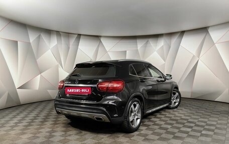 Mercedes-Benz GLA, 2017 год, 2 545 700 рублей, 2 фотография