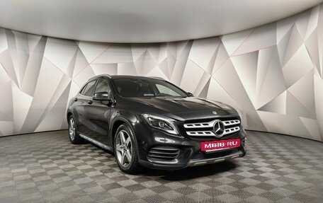 Mercedes-Benz GLA, 2017 год, 2 545 700 рублей, 3 фотография