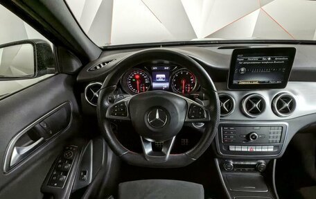 Mercedes-Benz GLA, 2017 год, 2 545 700 рублей, 15 фотография