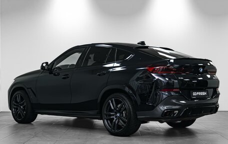 BMW X6, 2020 год, 8 889 000 рублей, 2 фотография