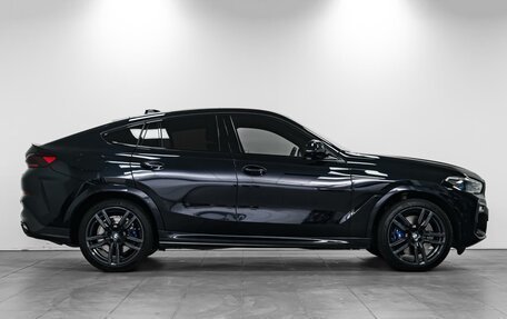 BMW X6, 2020 год, 8 889 000 рублей, 5 фотография