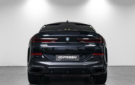 BMW X6, 2020 год, 8 889 000 рублей, 4 фотография