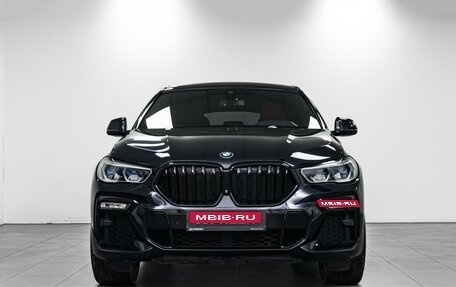 BMW X6, 2020 год, 8 889 000 рублей, 3 фотография