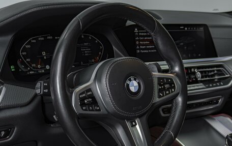 BMW X6, 2020 год, 8 889 000 рублей, 18 фотография