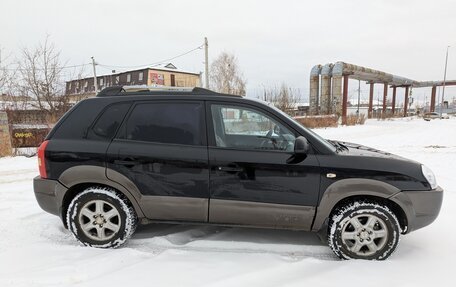 Hyundai Tucson III, 2005 год, 720 000 рублей, 3 фотография