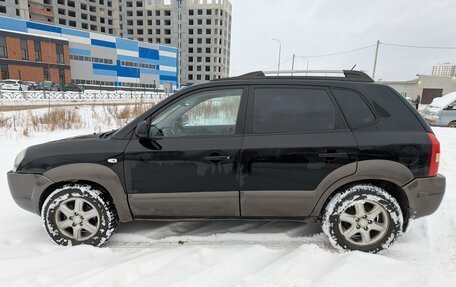 Hyundai Tucson III, 2005 год, 720 000 рублей, 7 фотография