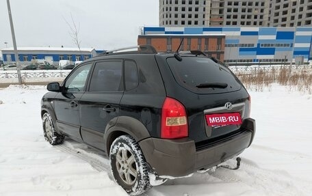 Hyundai Tucson III, 2005 год, 720 000 рублей, 6 фотография