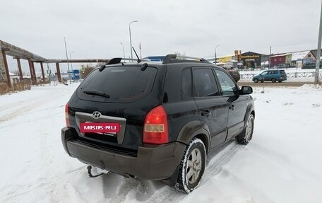 Hyundai Tucson III, 2005 год, 720 000 рублей, 4 фотография