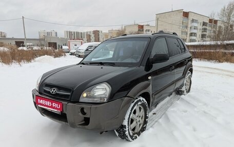 Hyundai Tucson III, 2005 год, 720 000 рублей, 10 фотография