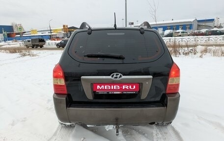 Hyundai Tucson III, 2005 год, 720 000 рублей, 5 фотография