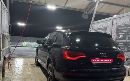 Audi Q7, 2012 год, 2 200 000 рублей, 4 фотография